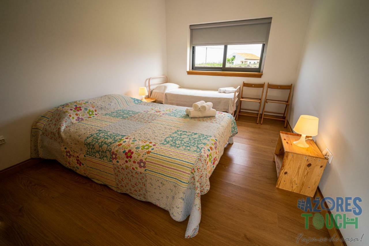 Casa Da Barra Villa Santa Cruz da Graciosa Exteriör bild