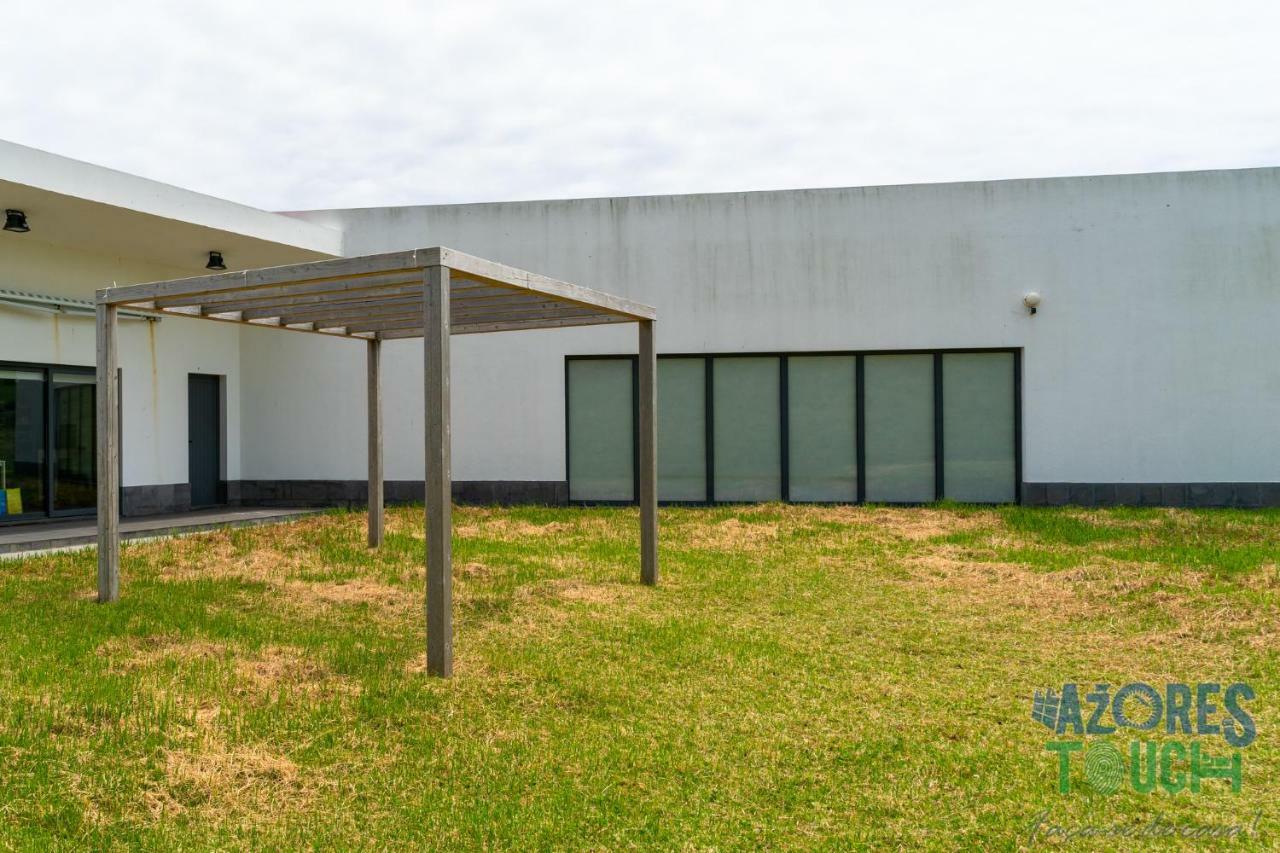 Casa Da Barra Villa Santa Cruz da Graciosa Exteriör bild