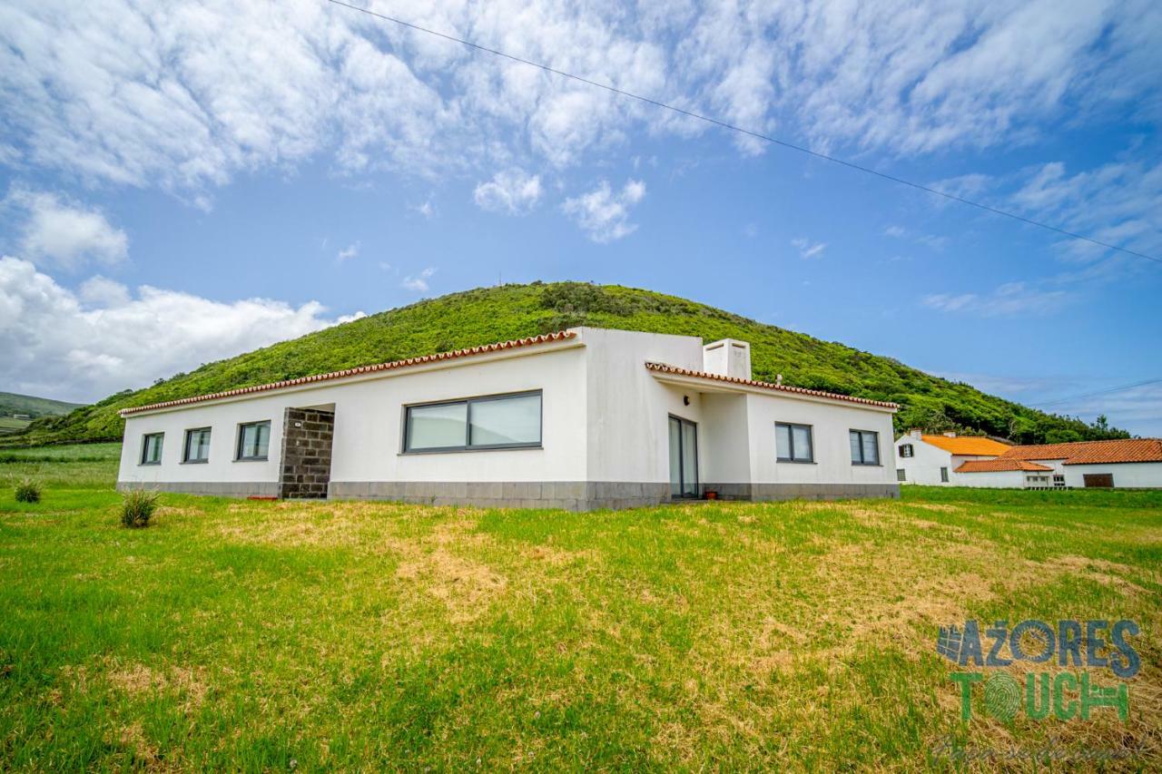 Casa Da Barra Villa Santa Cruz da Graciosa Exteriör bild